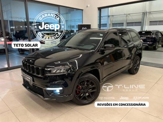 JEEP COMMANDER 2.0 HURRICANE 4 TURBO GASOLINA BLACKHAWK AT9 JEEP COMMANDER 2.0 HURRICANE 4 TURBO GASOLINA BLACKHAWK AT9